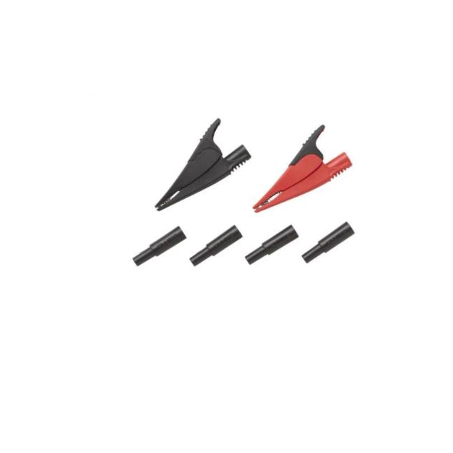 AC285-FTP Fluke Electronics  Clip di prova - Alligatore, Coccodrillo, Resistente